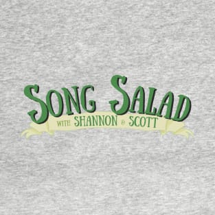 Song Salad Wordmark T-Shirt